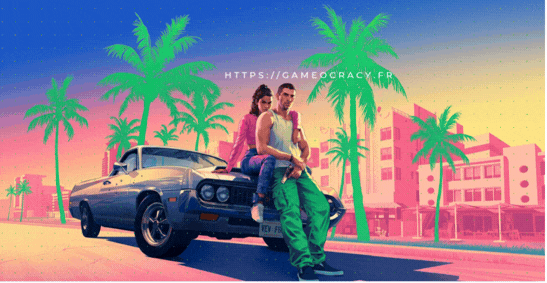 Animation Gameocracy GTA 6