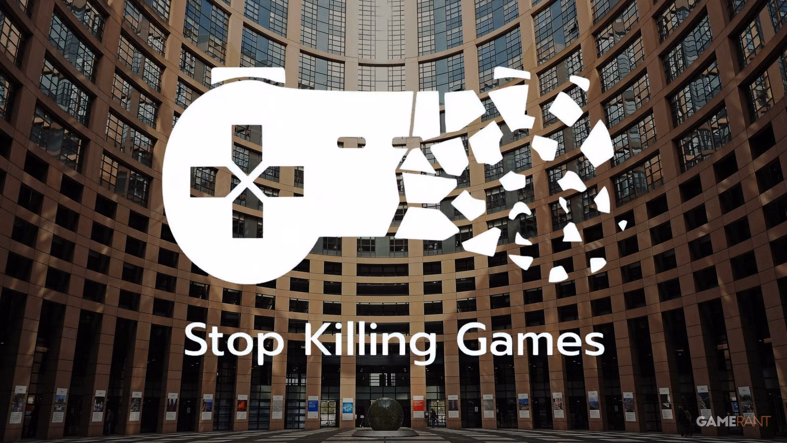 Stop Killing Games devant le Parlement européen