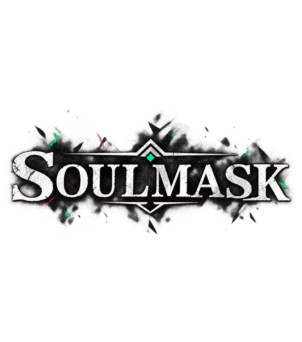 Logo Soulmask, édition Gameocracy