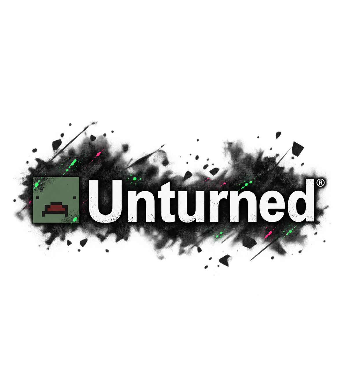 Logo Unturned, édition Gameocracy