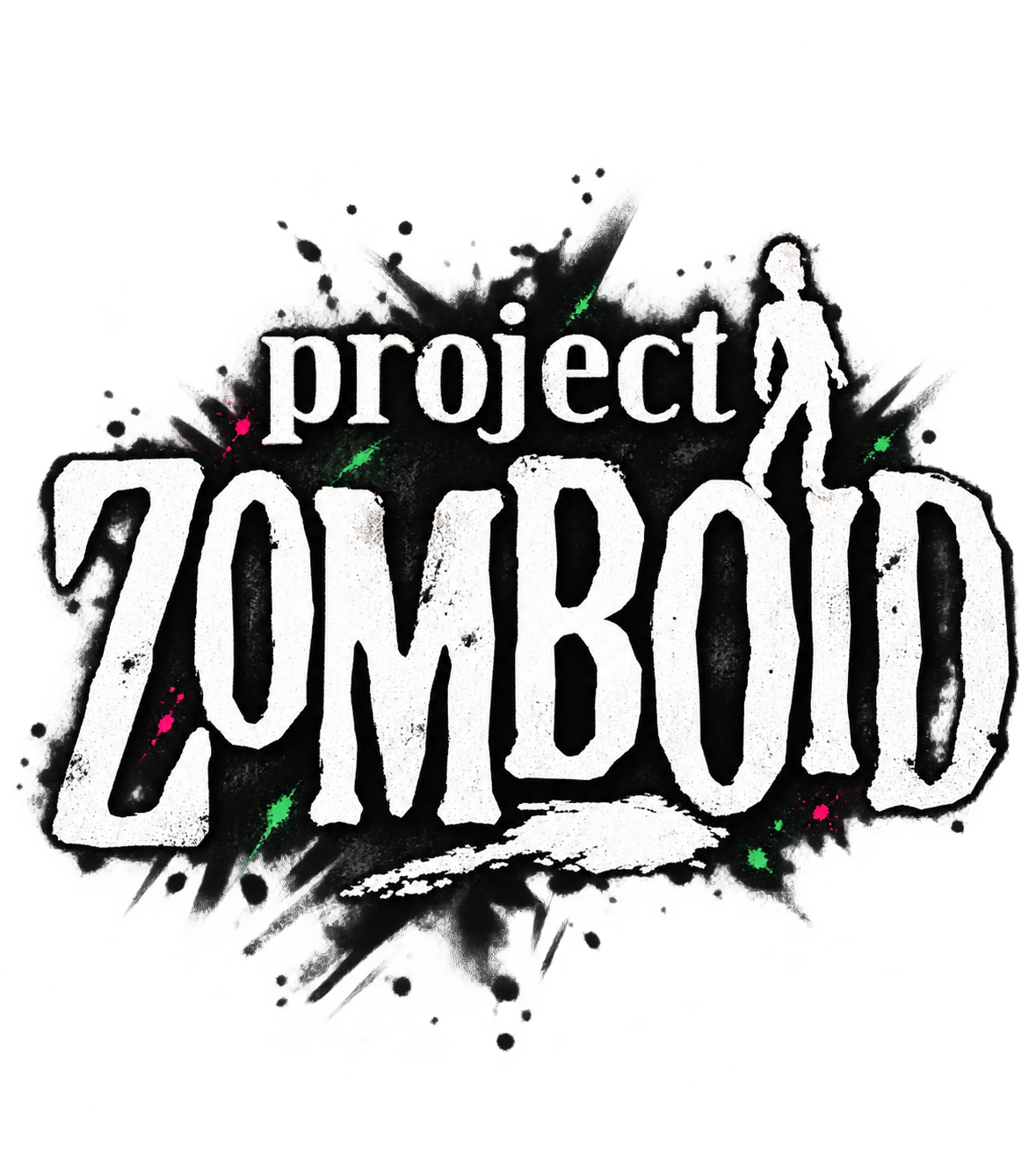 Logo Project Zomboid, édition Gameocracy