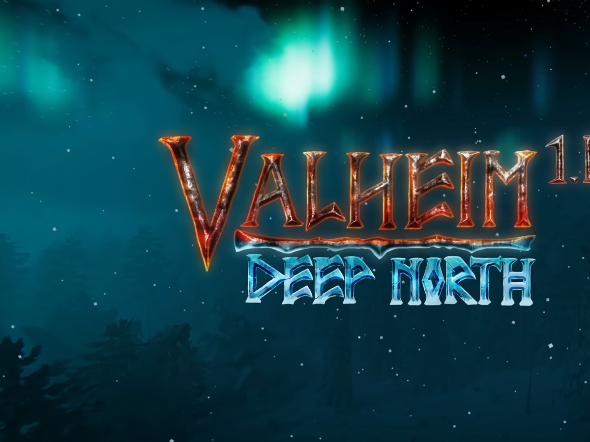 Valheim Deep North