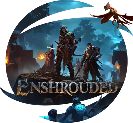 Enshrouded chez Gameocracy