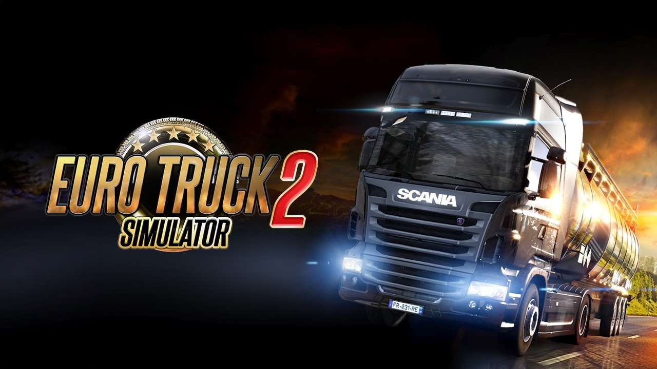 Euro Truck Simulator 2 chez Gameocracy