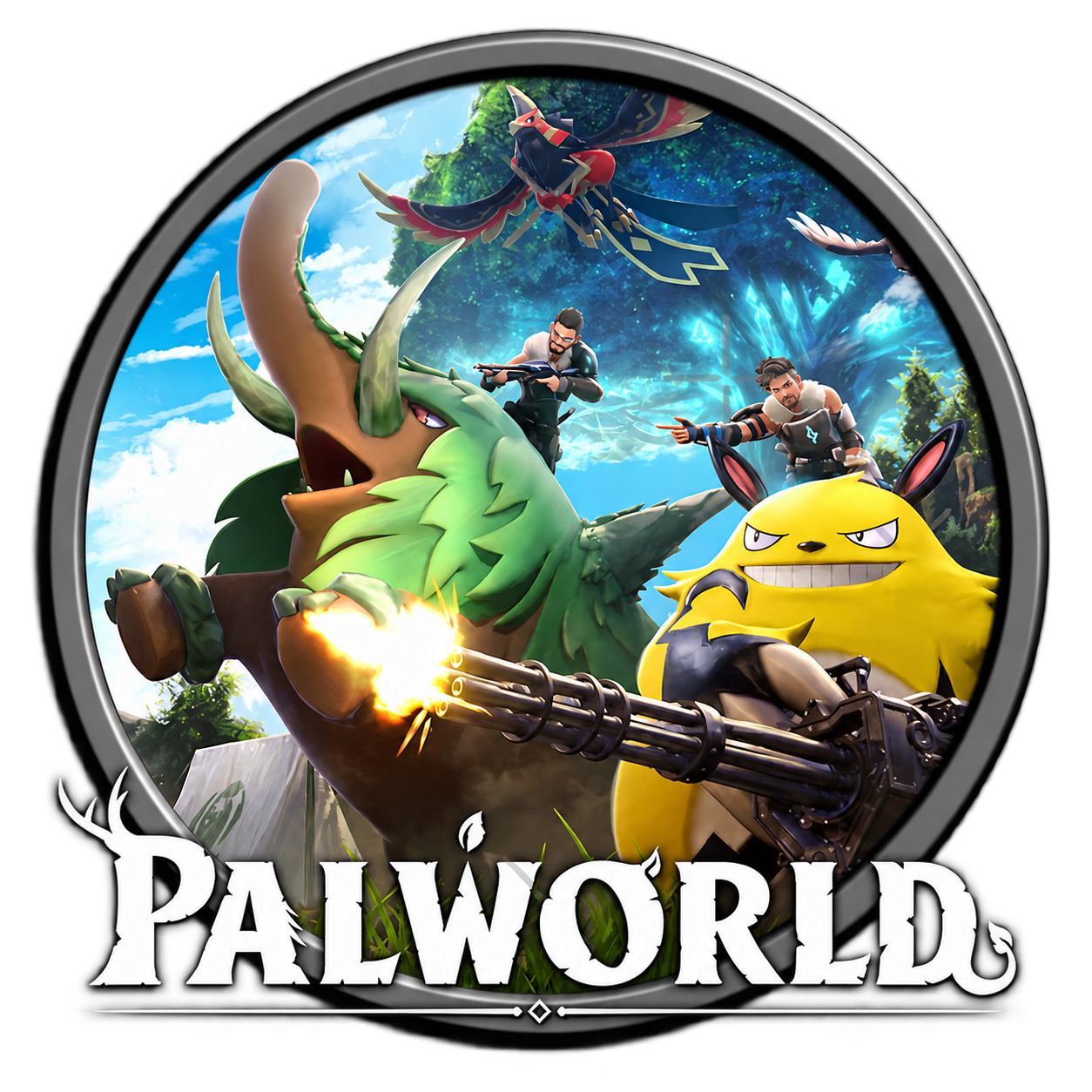 Palworld chez Gameocracy