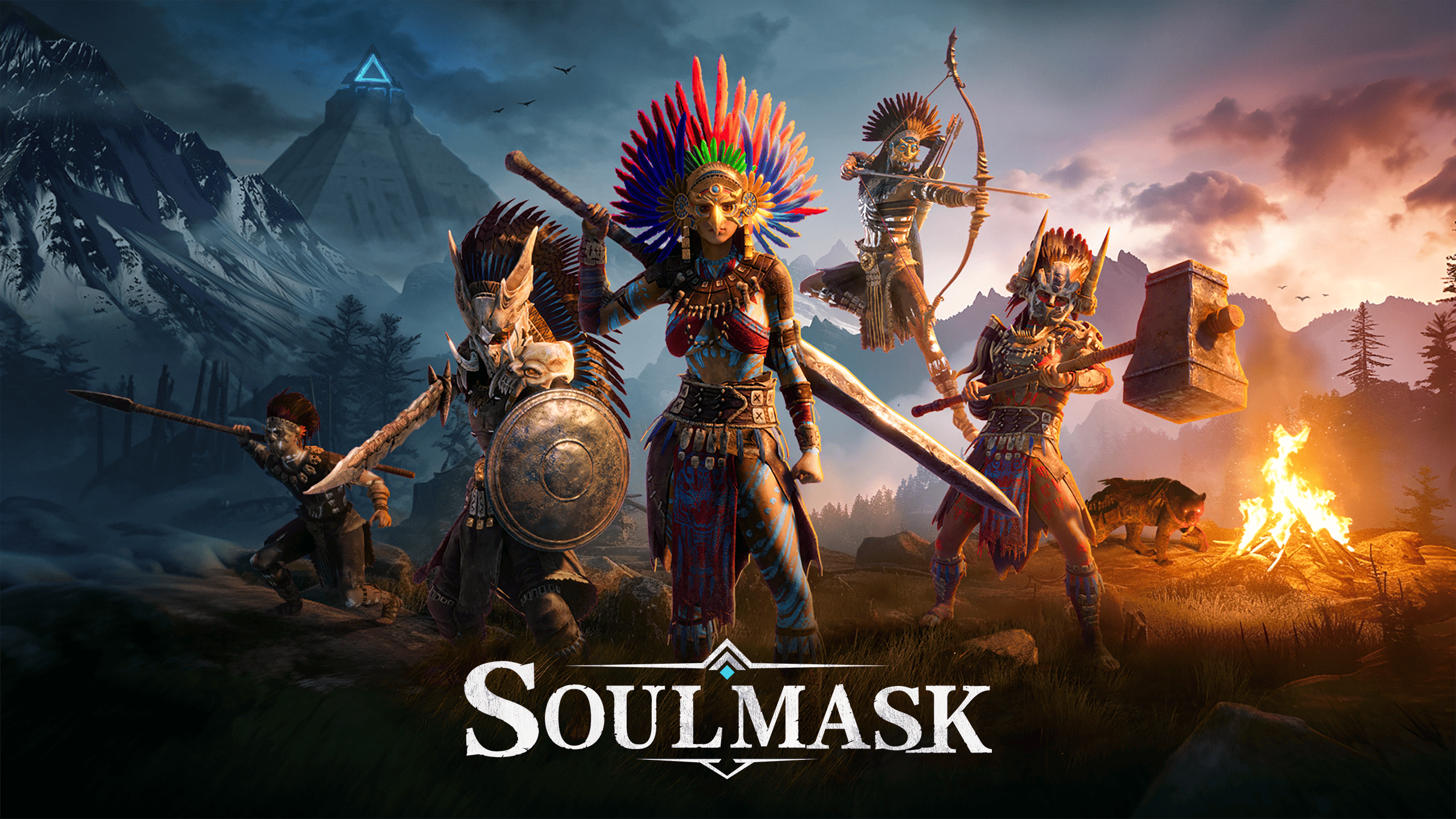 Soulmask chez Gameocracy